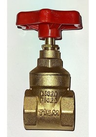 Resim 3/4" Şiber Vana 