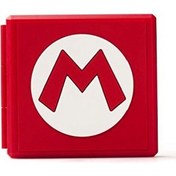 Resim Shineyee Nintendo Switch Oyun Kartı Ve Sd Kart Saklama Kutusu - 12'şer Adet Kapasiteli Dayanıklı Taşınabilir Kutu 
