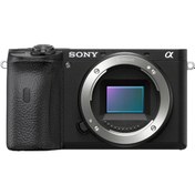 Resim Sony A6600 Body Aynasız Fotoğraf Makinesi (Sony Eurasia Garantili) | Sony Sony