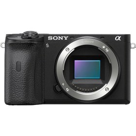 Resim A6600 Body Aynasız Fotoğraf Makinesi ( Eurasia Garantili) Sony