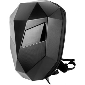 Resim kuzey motor LED KNIGHT SIRT ÇANTASI 