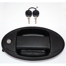 Resim Mga-94947 - Bagaj Acma Kolu - Karsan J9 Premıer 