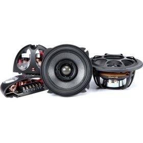 Resim Genel Markalar Hybrıdıntegra402 10cm 250 Watt 80 Rms Komponent Sistem 