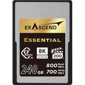 Resim Mabeyn Exascend 240GB Cfexpress Type A Hafıza Kartı 