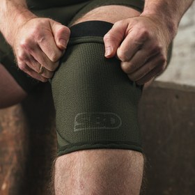 Resim Resolve Powerlifting Dizlik - XL 