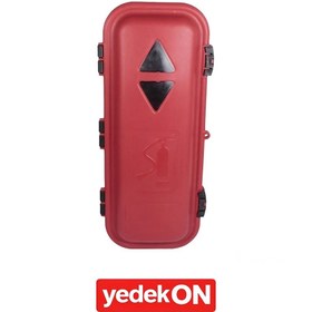 Resim Dorse Yangın Tüp Dolabı Y.m. 