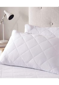 Resim Alla Turca 6 Adet Kapitone Yastık Alezi 