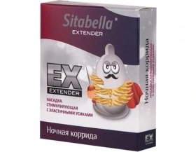 Resim Sitabella Extender Night Prezervatif 