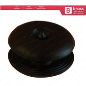 Resim Bmw için 4 Adet Emniyet Kemeri Durdurma Düğmesi Klipsi N11.2152 