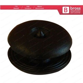 Resim Bmw için 4 Adet Emniyet Kemeri Durdurma Düğmesi Klipsi N11.2152 