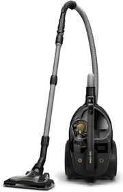 Resim Philips Marathon Ultimate Toz Torbasız Elektrikli Süpürge, PowerCyclone 10, TriActive Ultra Başlık, NanoClean, Allergy H13 Filtre, XB9125/07 