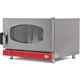 Resim Empero Emp.ekf-6 Konveksiyonel Fırın-elektrikli-6 Gn-1/1 