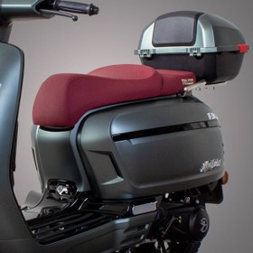 Resim Falcon Martini 125 CC Scooter Motosiklet 
