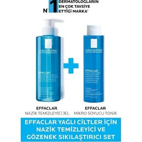 Resim La Roche Posay Effaclar 2li Bakım Seti 
