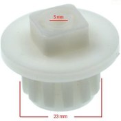 Resim Bosch Uyumlu Mfw3520W,Mfw24050,Mfw22010,Mfw24010 Kıyma Makinesi Dişli - 438078522 