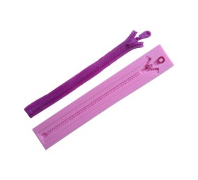 Resim Silikon Kalıp Fermuar 