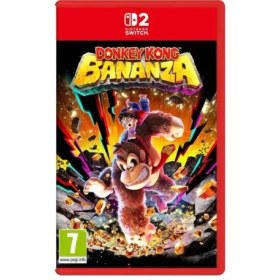 Resim Donkey Kong Bananza Nintendo Switch 2 Oyun 