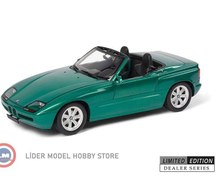 Resim 1:18 Minichamps 1988 BMW Z1 Roadster Green 