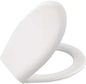 Resim Süngerli Klozet Kapağı Oval 