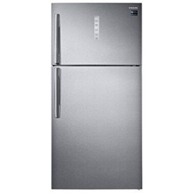 Resim Samsung RT58K704RSL/TR 588 Lt Üstten Donduruculu No-Frost Buzdolabı, İkili Soğutma, Wi-Fi 