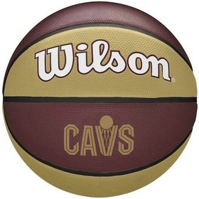 Resim Wilson Nba Team Tribute Cle Cavs No7 Basketbol Topu Wz4011601xb7 