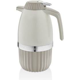 Resim STAR TERMOS ELEGANT 2LT TERMOS - siyah 