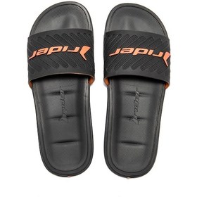 Resim Rider Free ll Slıde Erkek Terlik Siyah 39/46 DD0277 Siyah 