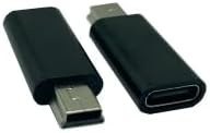 Resim Typec 5 pin usb çevirici type-c 5 pin usb çevirici 