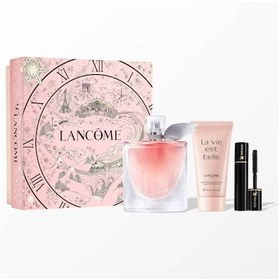Resim Lancome La Vie Est Belle Edp 100 Ml + Body Lotion 50 Ml + Hypnose Maskara 2 Ml 3614274654158 Diğer 