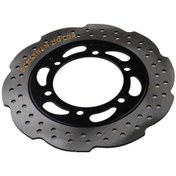 Resim Mondial Rx3 Evoi Arka Fren Diski 