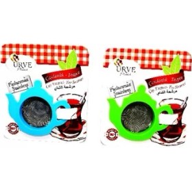 Resim MCM Group Çay Süzgeci Demlik Şeklinde 