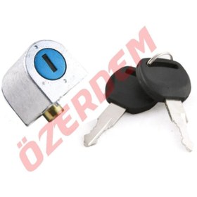 Resim Genel Markalar Cg Model Direksiyon Kilidi 