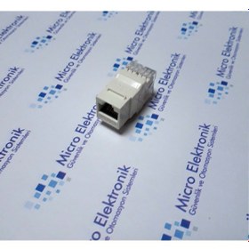 Resim Wogenet Cat.5E Utp Keystone Jack 