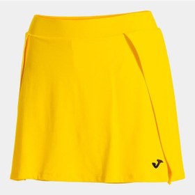 Resim Joma 902073.979 Torneo Kadın Sarı Tenis Etek Sarı 