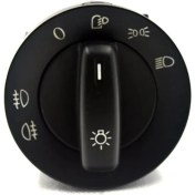 Resim BSG Volkswagen Passat 2006 - 2009 Model Arası Far Anahtarı Sisli Bsg1K0941431N 