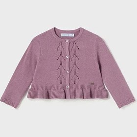 Resim Mayoral kız bebek hırka 2326 - PEMBE / 12 ay 