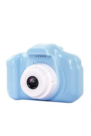 Resim resolut Dijital Fotoğraf Makinesi Mini Çocuk 1080p Hd Kamera Selfie 