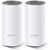 Resim TP-LINK DECO E4 AC1200 TÜM EVİ KAPSAYAN MESH 2'Lİ WI-FI SİSTEMİ SIFIR 2 YIL TÜRKİYE DİSTRİBÜTÖR GARANTİLİ ADINIZA FATURALI
