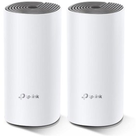 Resim TP-LINK DECO E4 AC1200 TÜM EVİ KAPSAYAN MESH 2'Lİ WI-FI SİSTEMİ 