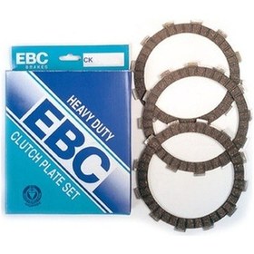 Resim Gasgas Ec 200-250-300 2T 00-08 Ebc Ck5643 Debriyaj Balata Seti 