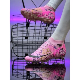 Resim Krampon Profesyonel Şeffaf Taban Aırteam 