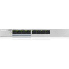 Resim Mena Rise 8-Port 10/100/1000 Gigabit Web Managed Poe+ Switch | 60 Watt 