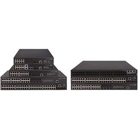 Resim H3c S5130s-52p-eı L2 Ethernet Switch With 48 10/100/1000base-t Po 