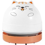Resim Geeksen M20 Model Masaüstü Vakum Temizleyici, 88x88x90mm Boyut, 2w Güç, 3v Voltaj, Uzatma Nozulu Dahil 