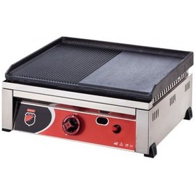 Resim Işıkgaz Lpg'li - Tüplü Ce Döküm Izgara 50 Cm\n 