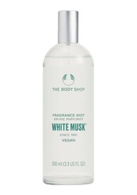 Resim The Body Shop White Musk Vücut Spreyi 100 ML 