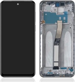 Resim Xiaomi Redmi Note 9 Pro Lcd Ekran Dokunmatik Çitalı 