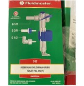 Resim Fluidmaster Gömme Rezervuar Şamandırası 
