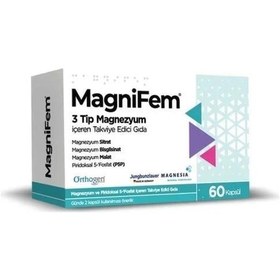 Resim Magnifem 60 Kapsül 