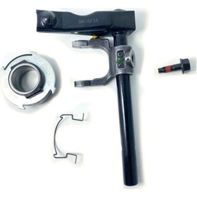 Resim Xurunkeji Kia Soluto Pegas Kx1 Reina 4143002720 41430-02720 İçin Debriyaj Salmastra Çatalı Rulman Grubu 